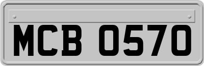MCB0570