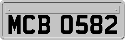 MCB0582