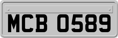 MCB0589