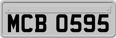 MCB0595