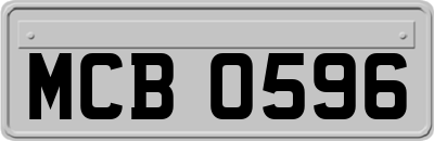 MCB0596