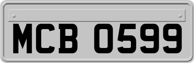 MCB0599