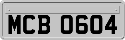 MCB0604