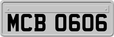 MCB0606