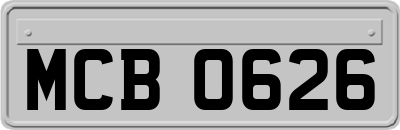 MCB0626