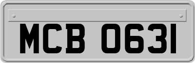 MCB0631