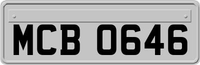 MCB0646
