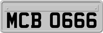 MCB0666