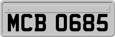MCB0685
