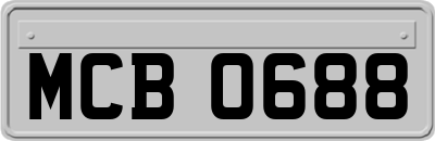 MCB0688