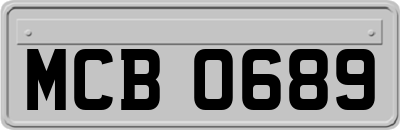 MCB0689