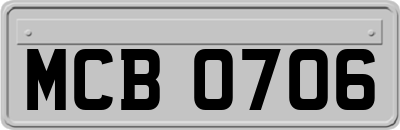 MCB0706
