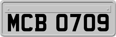 MCB0709