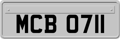 MCB0711