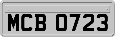 MCB0723