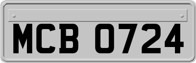 MCB0724