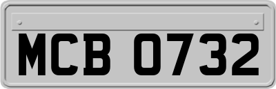 MCB0732