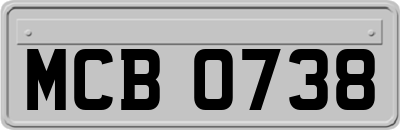 MCB0738
