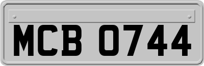 MCB0744