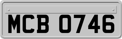 MCB0746