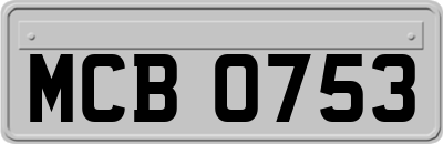MCB0753