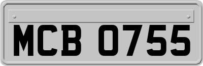MCB0755