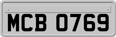 MCB0769