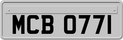 MCB0771