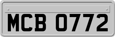 MCB0772