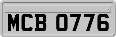 MCB0776