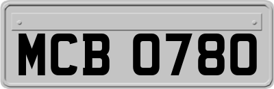MCB0780