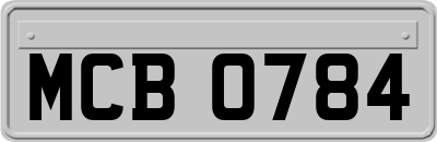 MCB0784