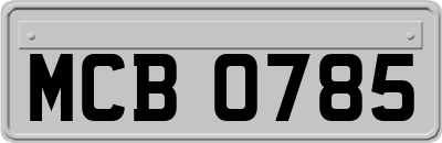 MCB0785