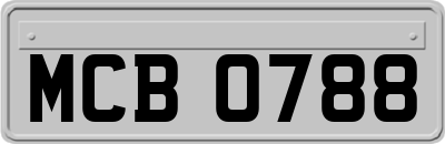 MCB0788
