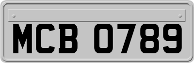 MCB0789
