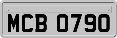 MCB0790