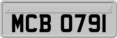 MCB0791