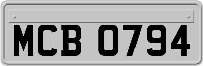 MCB0794