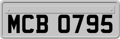 MCB0795