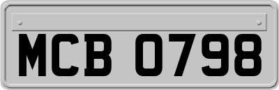 MCB0798