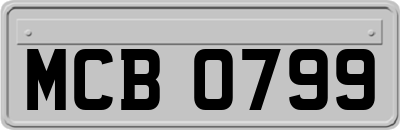 MCB0799
