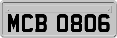 MCB0806