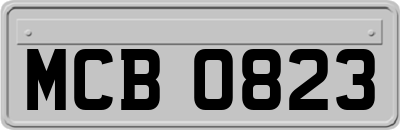 MCB0823