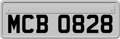 MCB0828