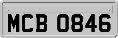 MCB0846