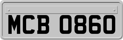 MCB0860