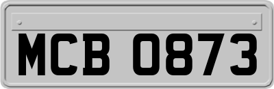 MCB0873