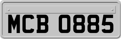 MCB0885