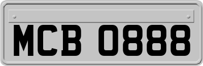 MCB0888