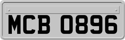 MCB0896